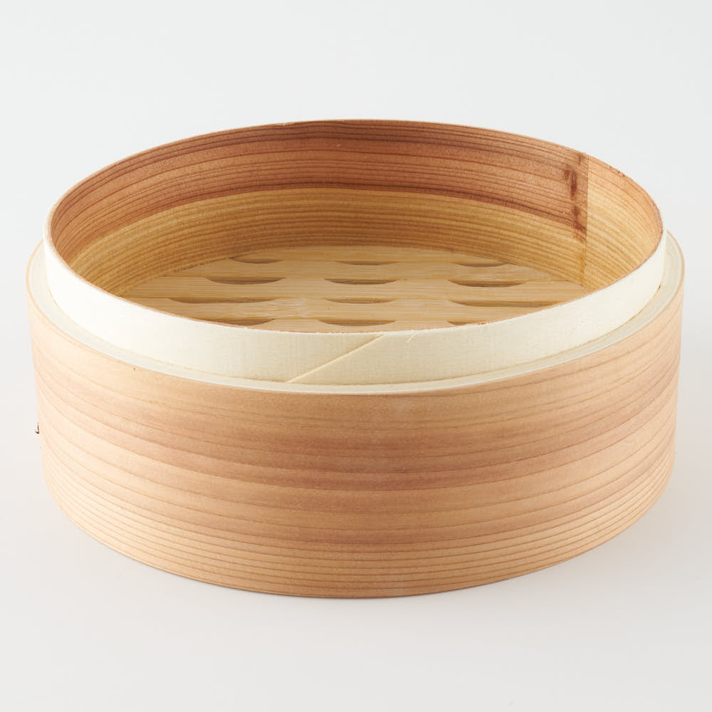 ヤマコー 点心セイロ 径18センチ 身 ヤマコー 木工もの