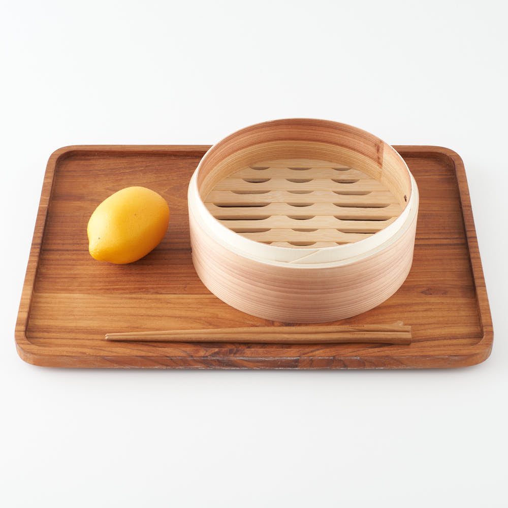 ヤマコー 点心セイロ 径18センチ 身 ヤマコー 木工もの