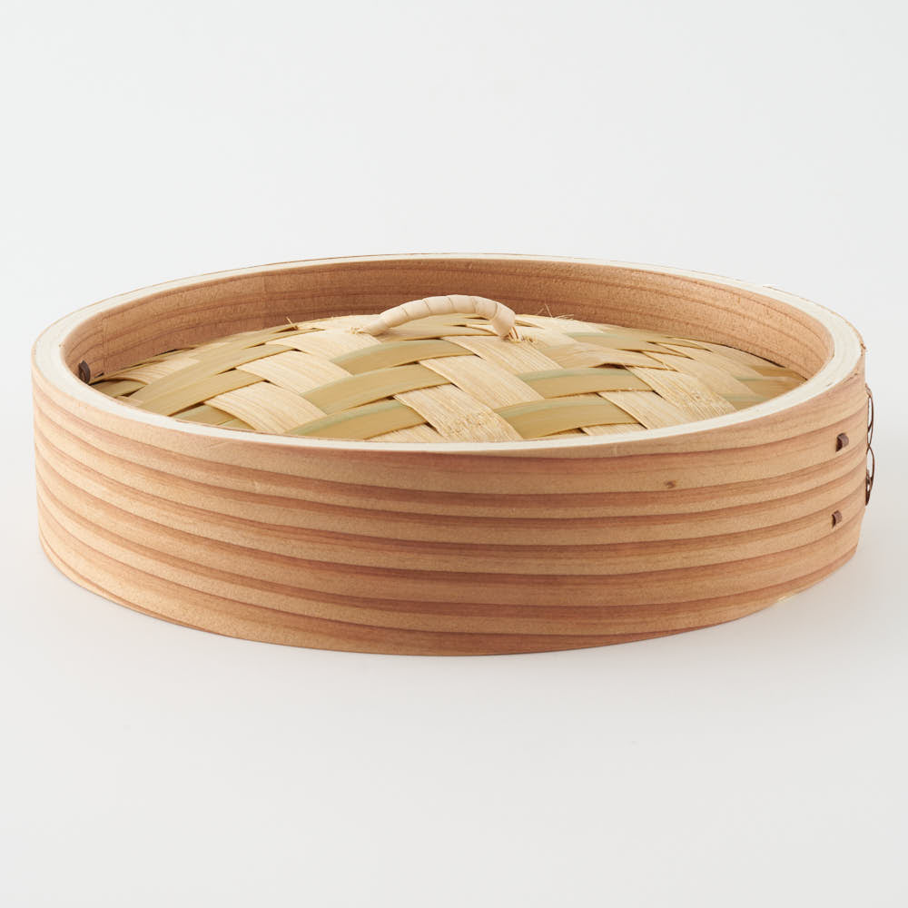 ヤマコー 点心セイロ 径18センチ 蓋 ヤマコー 木工もの