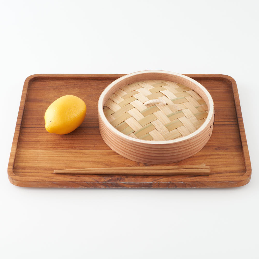 ヤマコー 点心セイロ 径18センチ 蓋 ヤマコー 木工もの