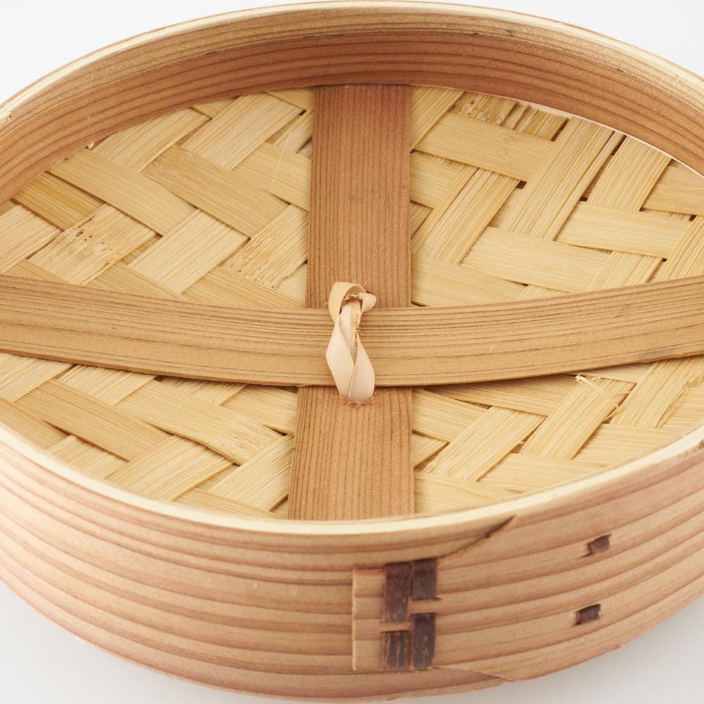 ヤマコー 点心セイロ 径18センチ 蓋 ヤマコー 木工もの