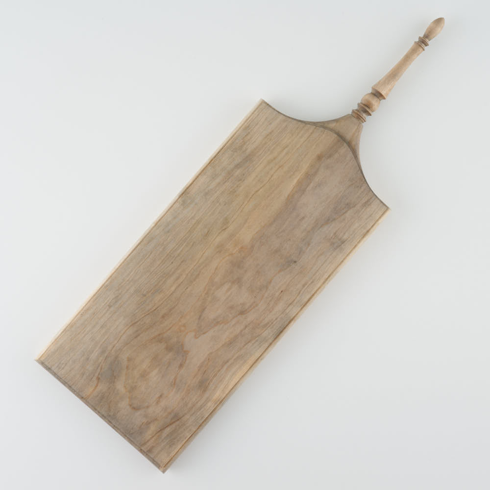 作家 鈴木潤吾 カッティングボードS 楓鉄染 作家 鈴木潤吾 木工もの