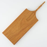 作家 鈴木潤吾 カッティングボードS 山桜 作家 鈴木潤吾 木工もの