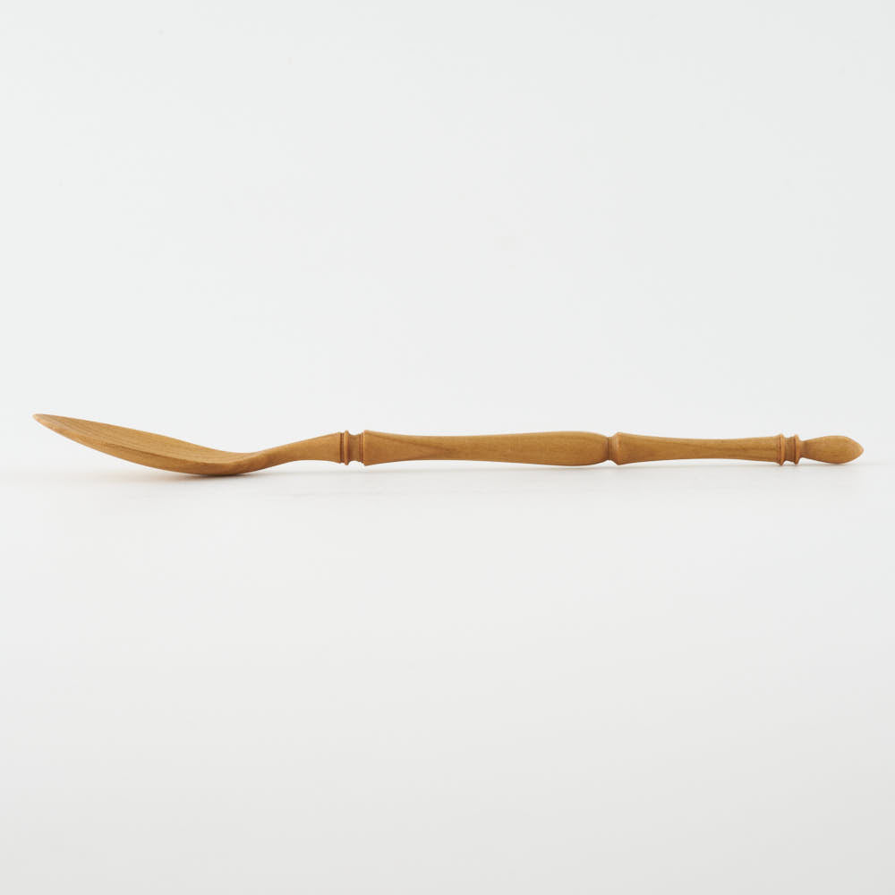 作家 鈴木潤吾 ディナースプーン コーラス 山桜 作家 鈴木潤吾 木工もの