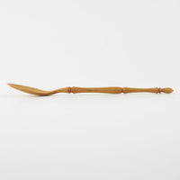 作家 鈴木潤吾 ディナースプーン コーラス 山桜 作家 鈴木潤吾 木工もの