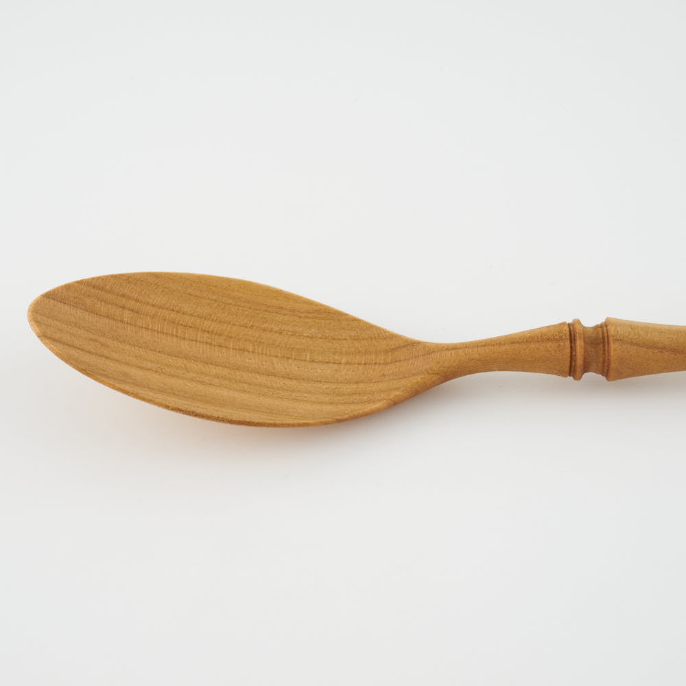 作家 鈴木潤吾 ディナースプーン コーラス 山桜 作家 鈴木潤吾 木工もの