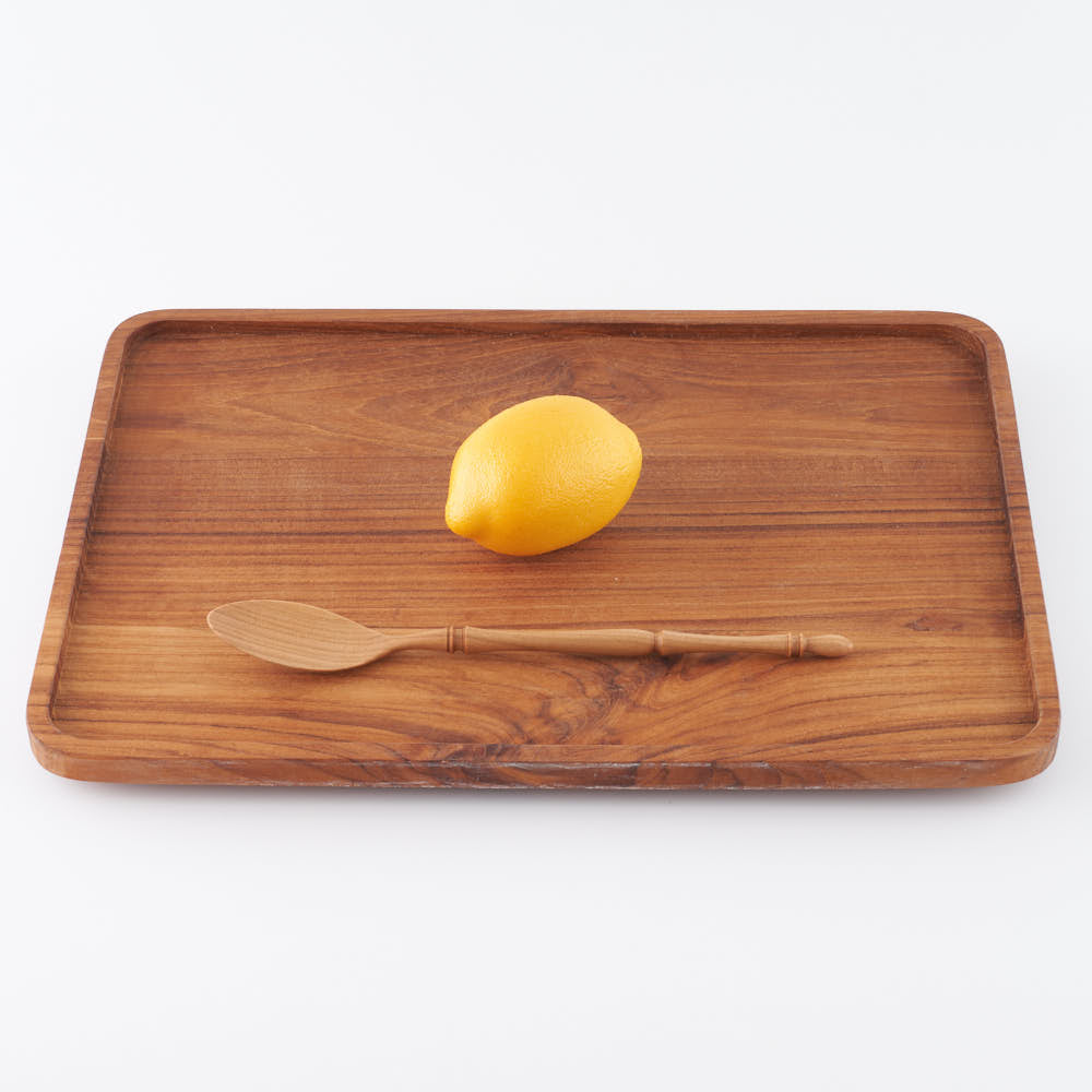 作家 鈴木潤吾 ディナースプーン コーラス 山桜 作家 鈴木潤吾 木工もの