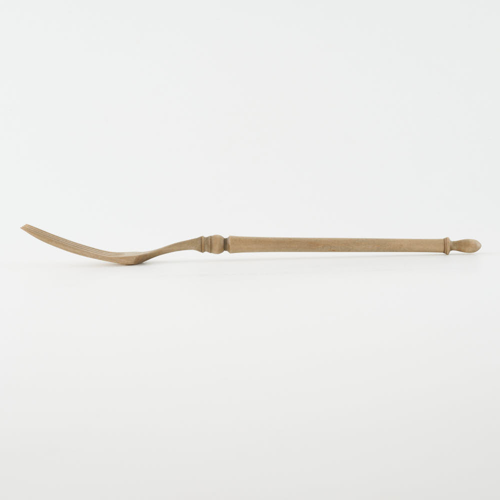 作家 鈴木潤吾 ディナーフォーク コーラス 楓鉄染 作家 鈴木潤吾 木工もの