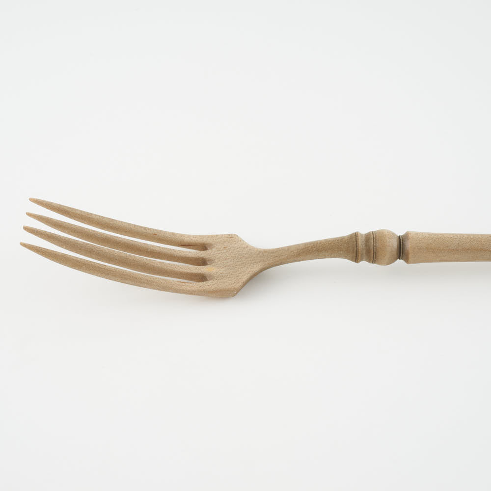 作家 鈴木潤吾 ディナーフォーク コーラス 楓鉄染 作家 鈴木潤吾 木工もの