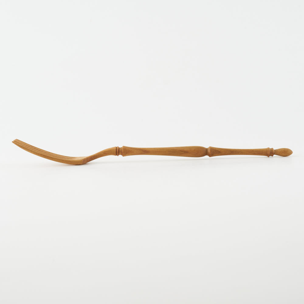 作家 鈴木潤吾 ディナーフォーク コーラス 山桜 作家 鈴木潤吾 木工もの