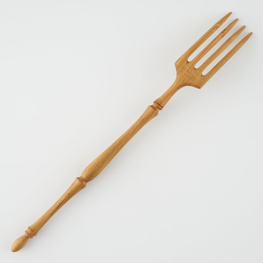 作家 鈴木潤吾 ディナーフォーク コーラス 山桜 作家 鈴木潤吾 木工もの