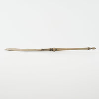 作家 鈴木潤吾 バターナイフ コーラス 楓鉄染 作家 鈴木潤吾 木工もの