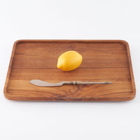 作家 鈴木潤吾 バターナイフ コーラス 楓鉄染 作家 鈴木潤吾 木工もの