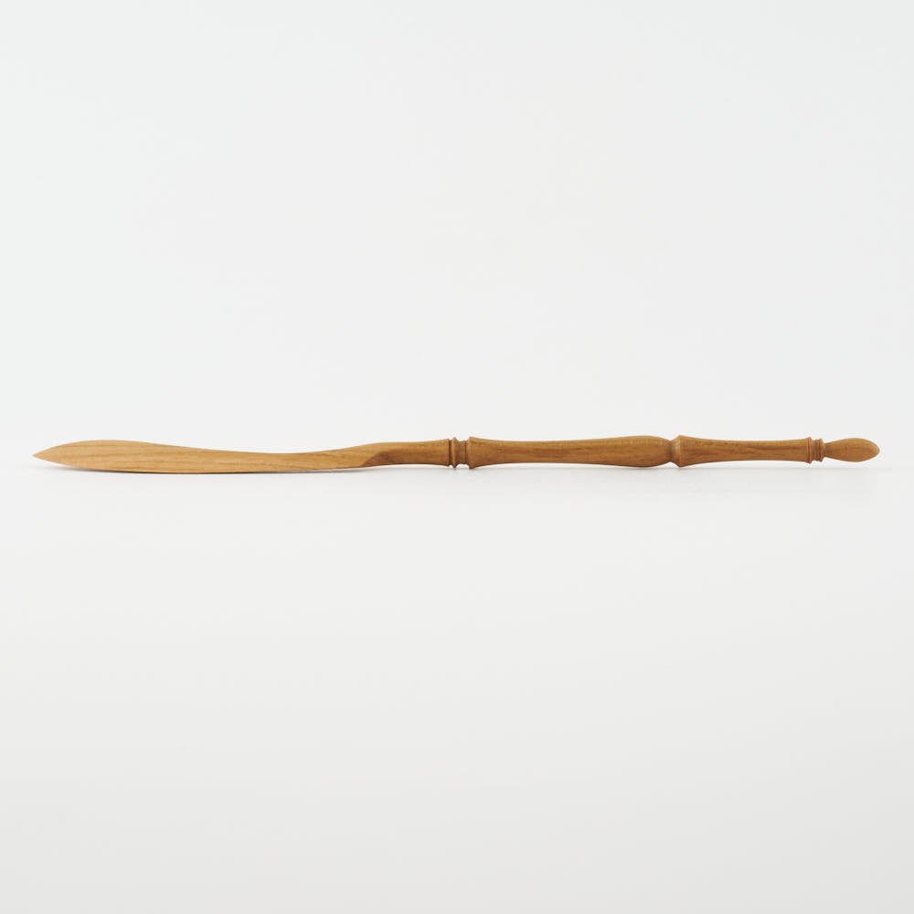 作家 鈴木潤吾 バターナイフ コーラス 山桜 作家 鈴木潤吾 木工もの