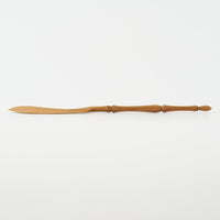 作家 鈴木潤吾 バターナイフ コーラス 山桜 作家 鈴木潤吾 木工もの