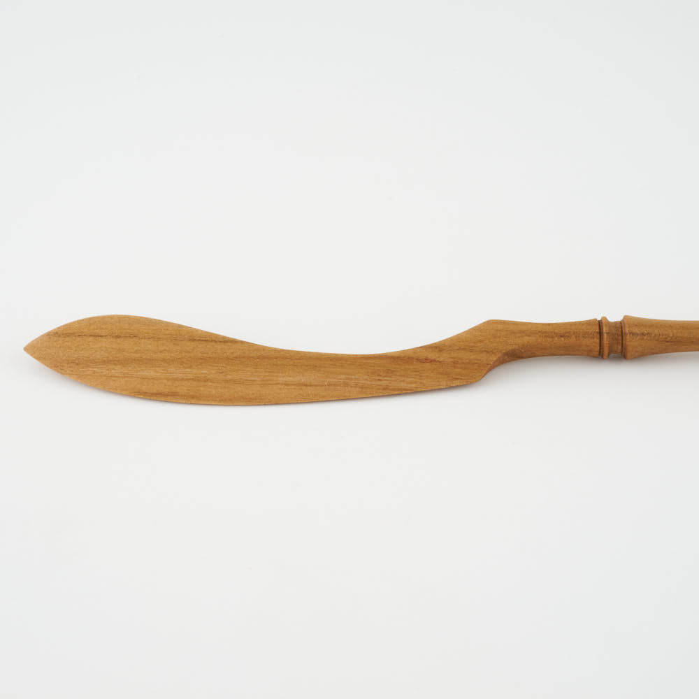 作家 鈴木潤吾 バターナイフ コーラス 山桜 作家 鈴木潤吾 木工もの