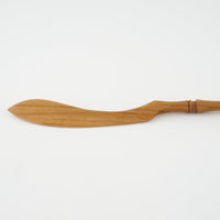 作家 鈴木潤吾 バターナイフ コーラス 山桜 作家 鈴木潤吾 木工もの