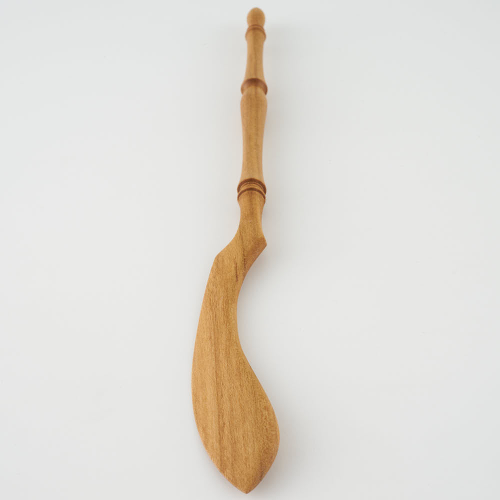 作家 鈴木潤吾 バターナイフ コーラス 山桜 作家 鈴木潤吾 木工もの