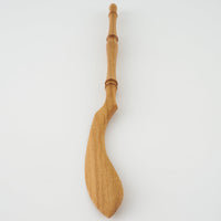 作家 鈴木潤吾 バターナイフ コーラス 山桜 作家 鈴木潤吾 木工もの