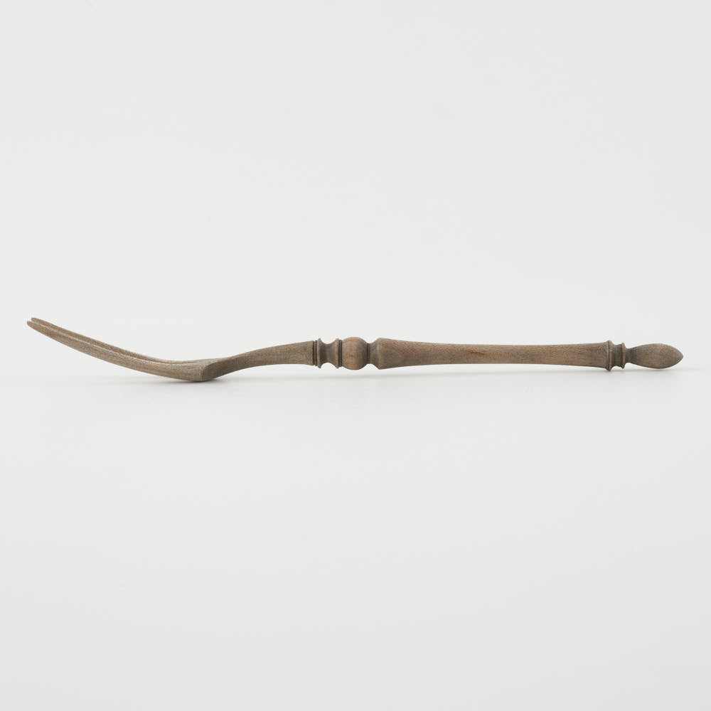 作家 鈴木潤吾 ヒメフォーク コーラス 楓鉄染 作家 鈴木潤吾 木工もの