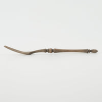 作家 鈴木潤吾 ヒメフォーク コーラス 楓鉄染 作家 鈴木潤吾 木工もの