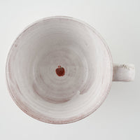 作家 長浜由起子 ブルーデイジー スープカップ 作家 長浜由起子 陶磁器作家もの