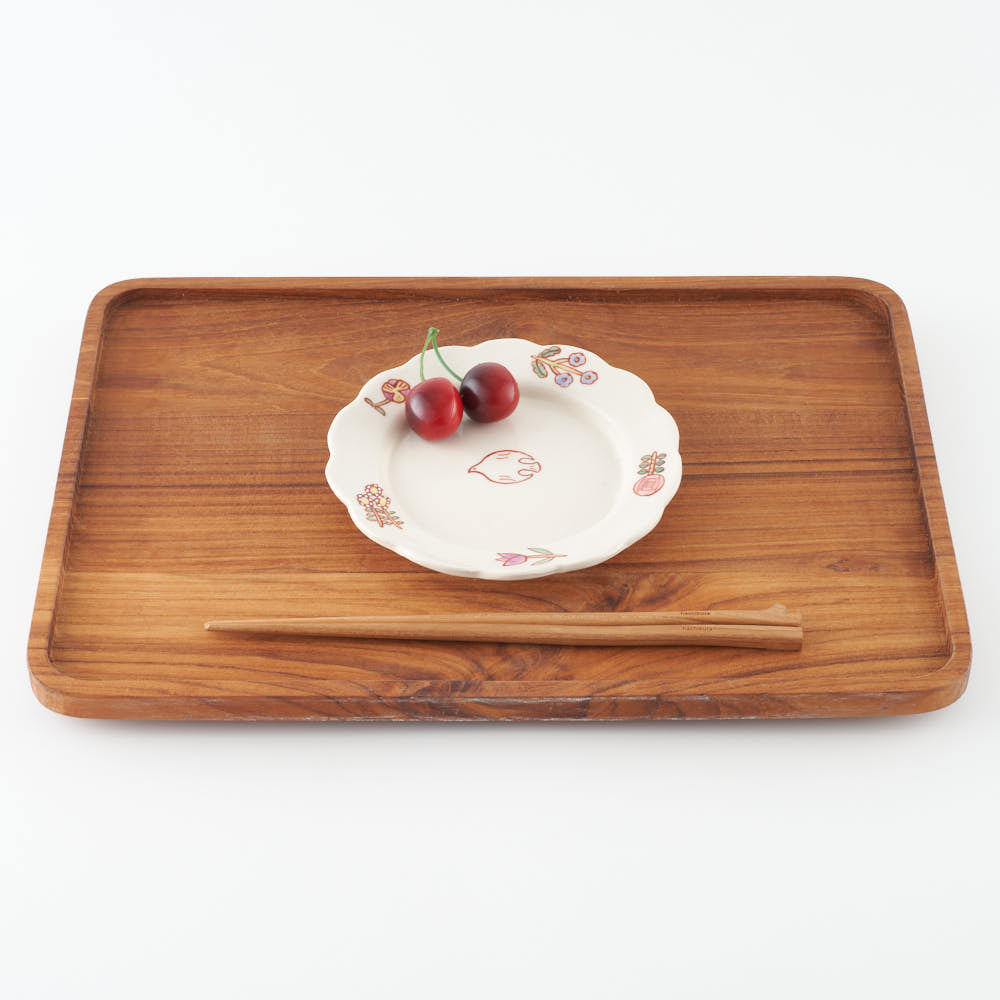 新品】長浜由起子さんのマグ&プレートセット 【公式通販】