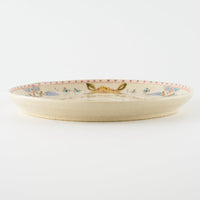 作家 鈴木ハツミ ベリープレート L 作家 鈴木ハツミ 陶磁器作家もの