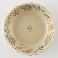 作家 鈴木ハツミ サラサ小鉢 作家 鈴木ハツミ 陶磁器作家もの