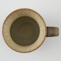 作家 鯨井円美 つぼみカップ オリーブ