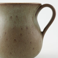 作家 鯨井円美 つぼみカップ オリーブ