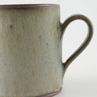 作家 鯨井円美 ストレートカップ 群青