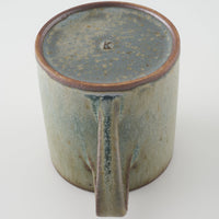 作家 鯨井円美 ストレートカップ 群青