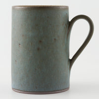 作家 鯨井円美 ストレートカップ(tall) ブルー