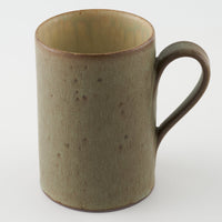 作家 鯨井円美 ストレートカップ(tall) オリーブ
