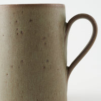 作家 鯨井円美 ストレートカップ(tall) オリーブ