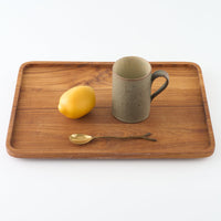 作家 鯨井円美 ストレートカップ(tall) オリーブ