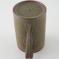 作家 鯨井円美 ストレートカップ(tall) オリーブ