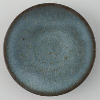 作家 鯨井円美 ミルクピッチャー ブルー