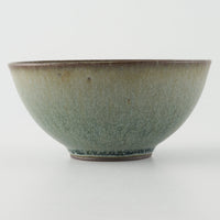 作家 鯨井円美 飯碗 群青