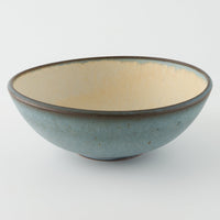 作家 鯨井円美 切り返しボウル ブルー