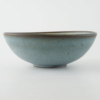 作家 鯨井円美 切り返しボウル ブルー
