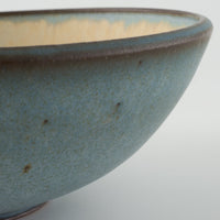 作家 鯨井円美 切り返しボウル ブルー