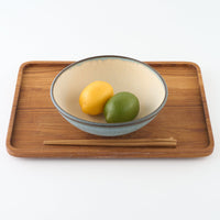 作家 鯨井円美 切り返しボウル ブルー