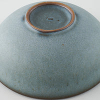 作家 鯨井円美 切り返しボウル ブルー