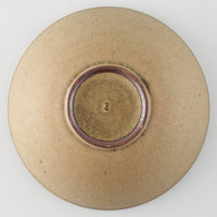 作家 鯨井円美 切り返しボウル ピンクベージュ