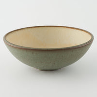作家 鯨井円美 切り返しボウル オリーブ