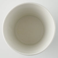 作家 森本静花 貼花文 蕎麦猪口(gerden) 作家 森本静花 陶磁器作家もの