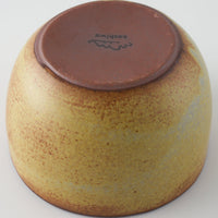 かしわ窯 砂糖入れ sugar container small bird かしわ窯 陶磁器作家もの