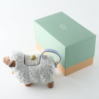 かしわ窯 ポット A sheep かしわ窯 陶磁器作家もの